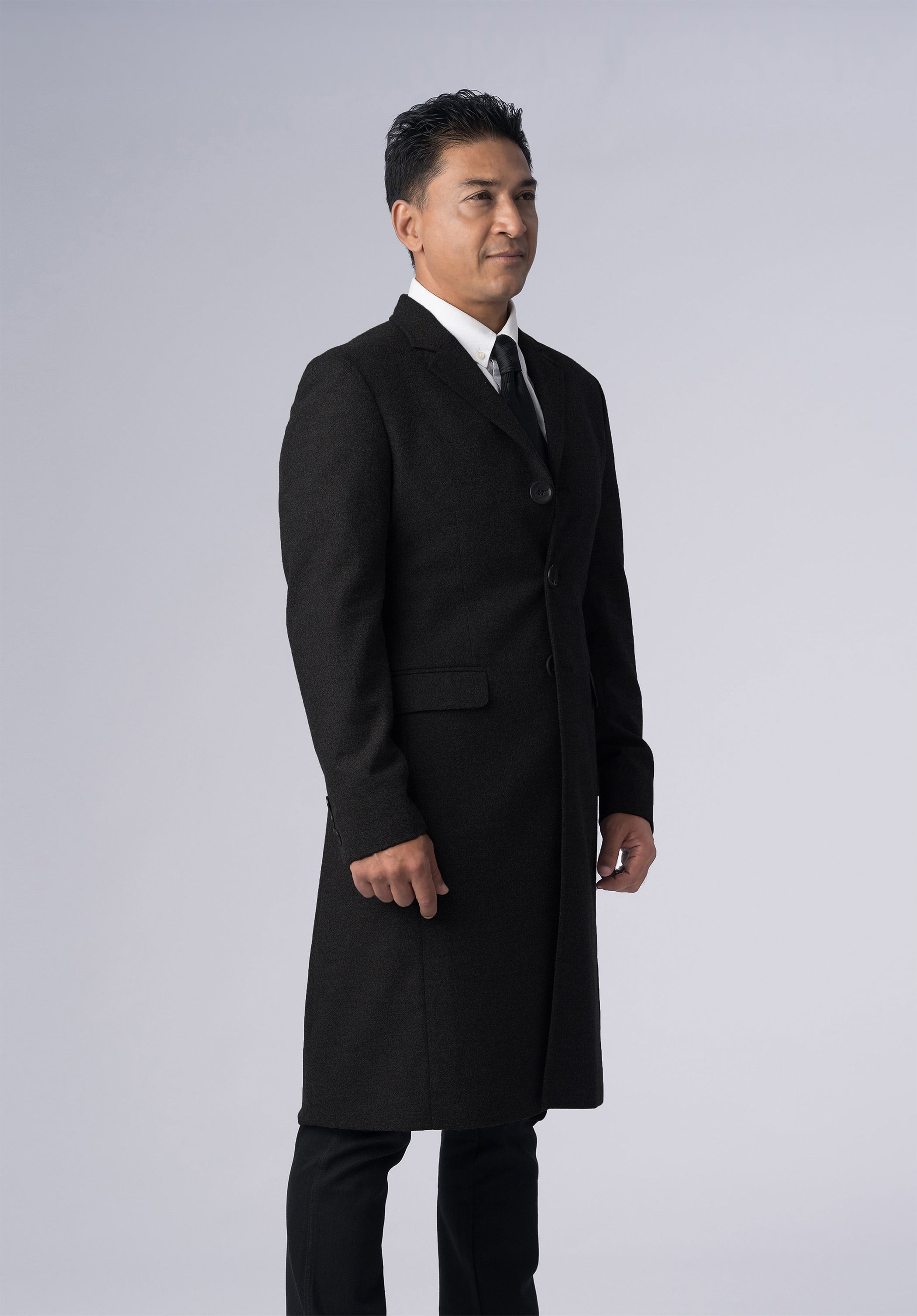 CAVALRY OVERCOAT