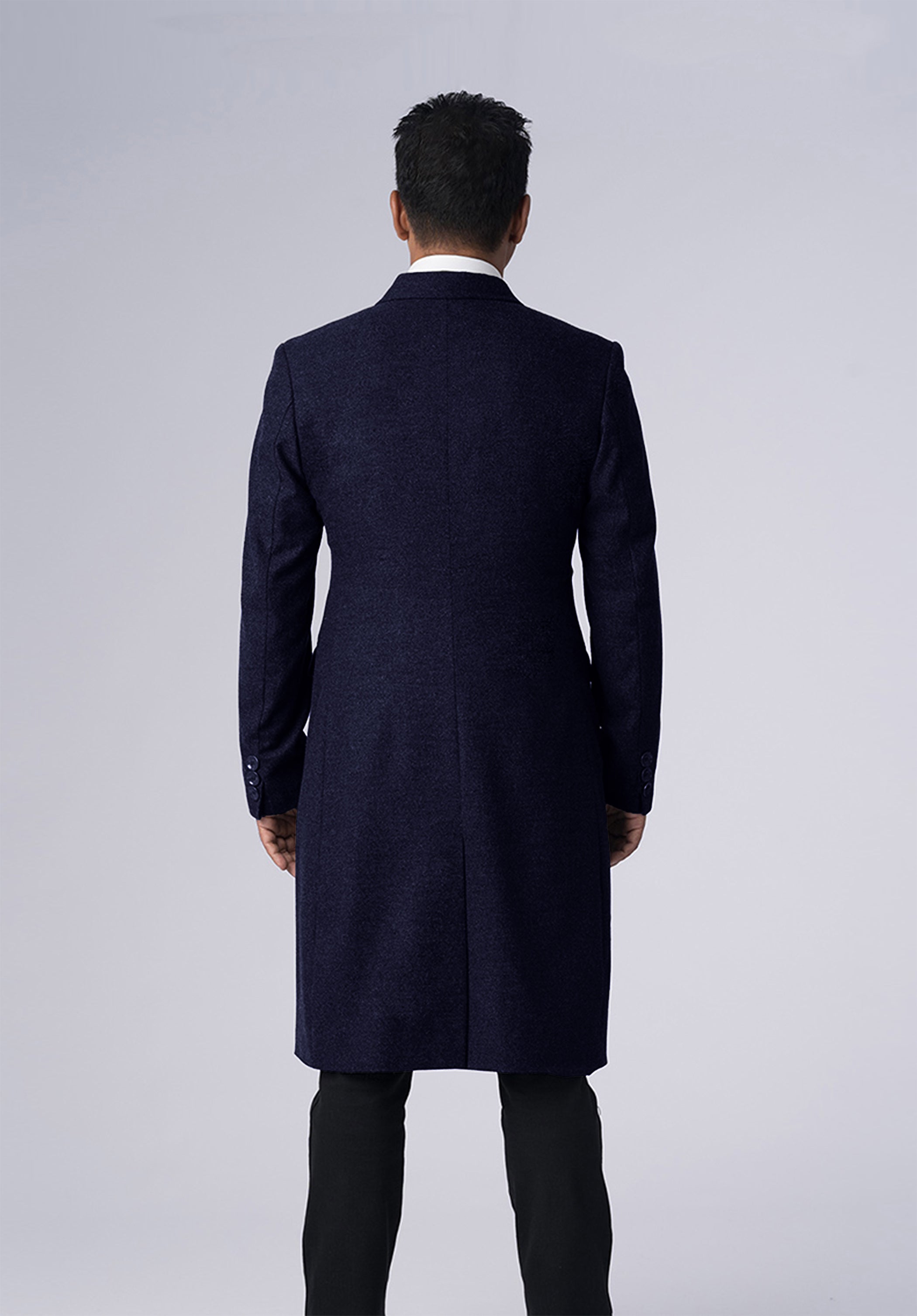 CAVALRY OVERCOAT