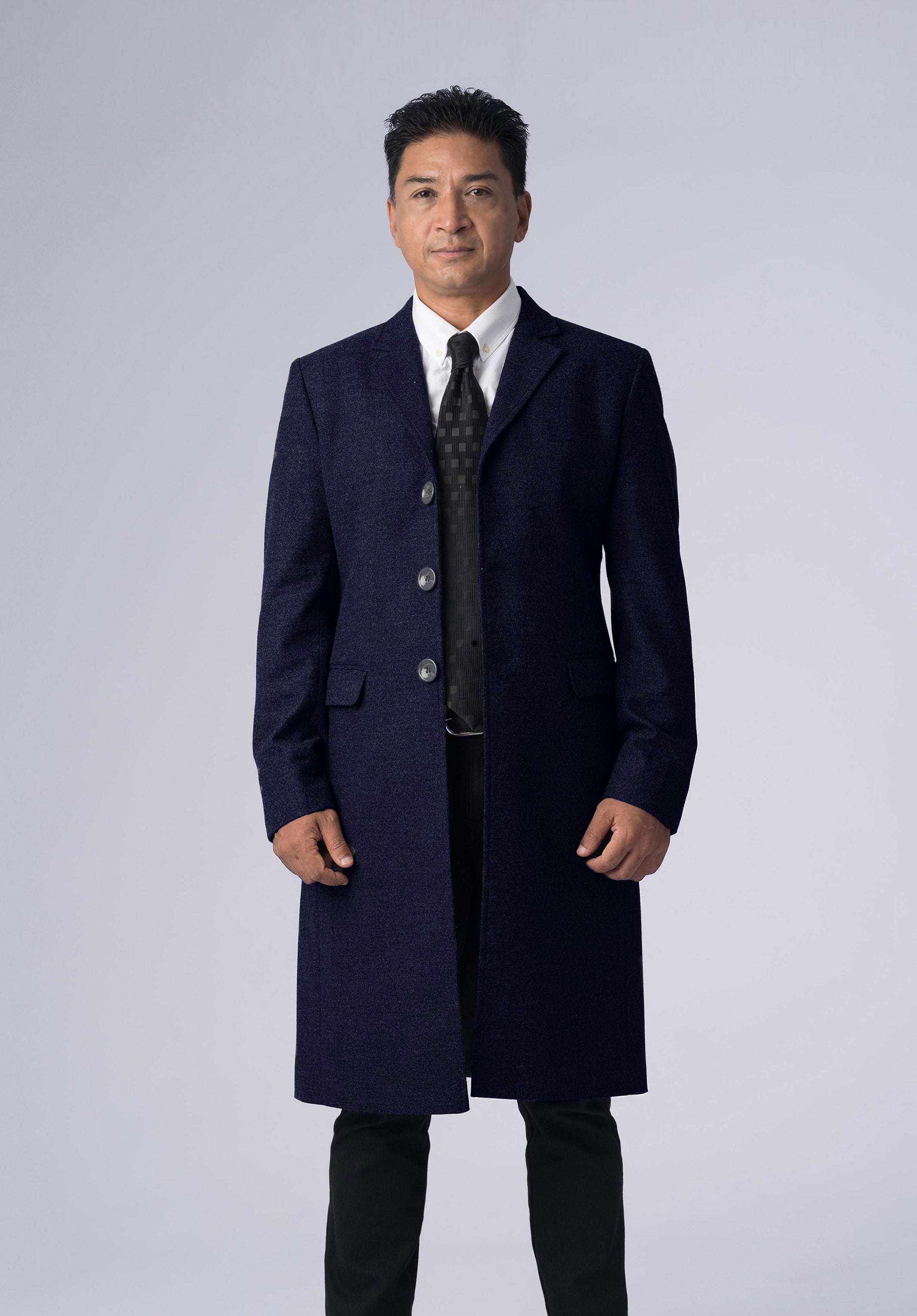CAVALRY OVERCOAT
