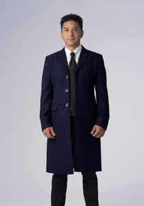 CAVALRY OVERCOAT