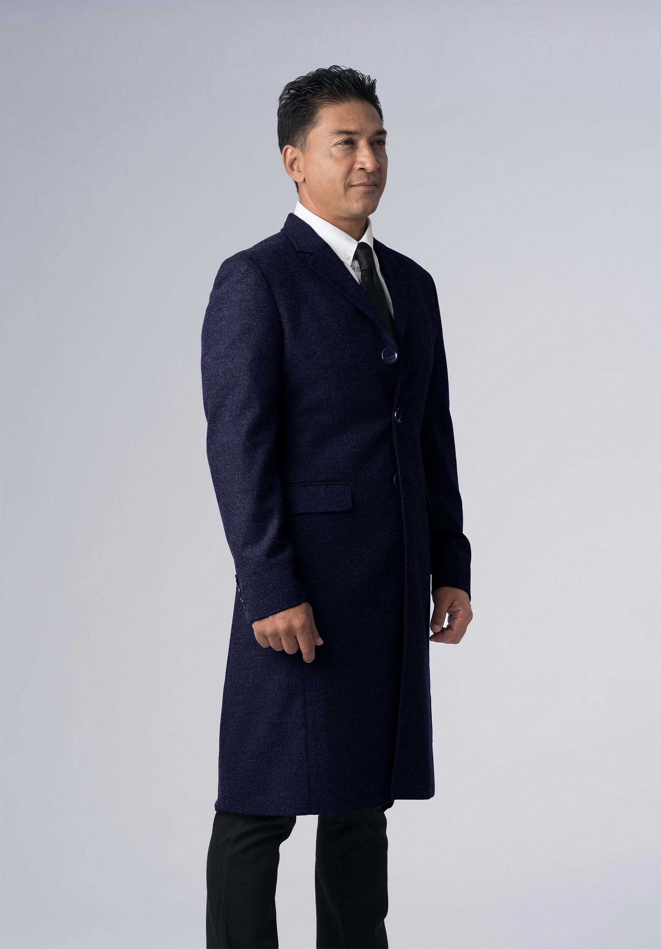 CAVALRY OVERCOAT