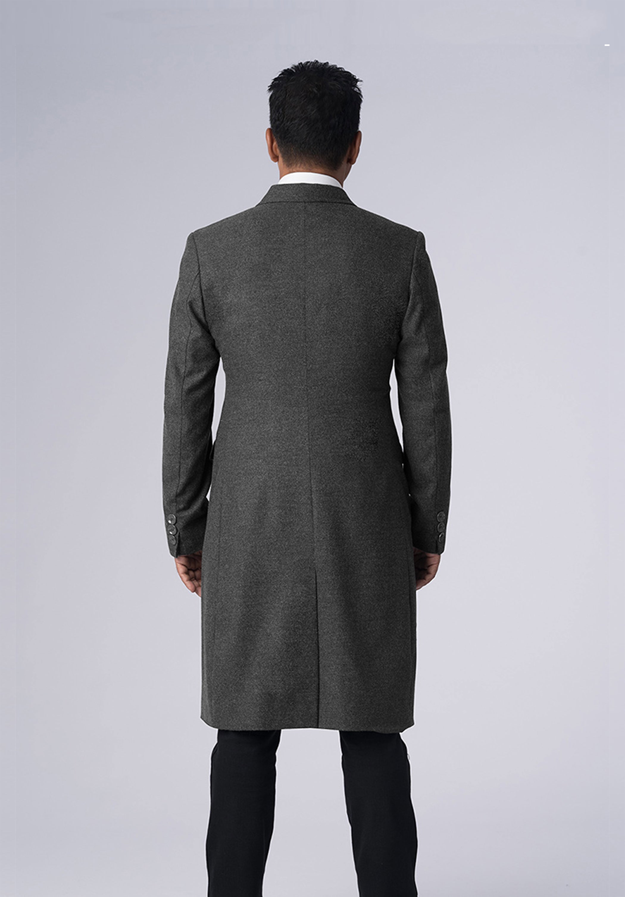 CAVALRY OVERCOAT