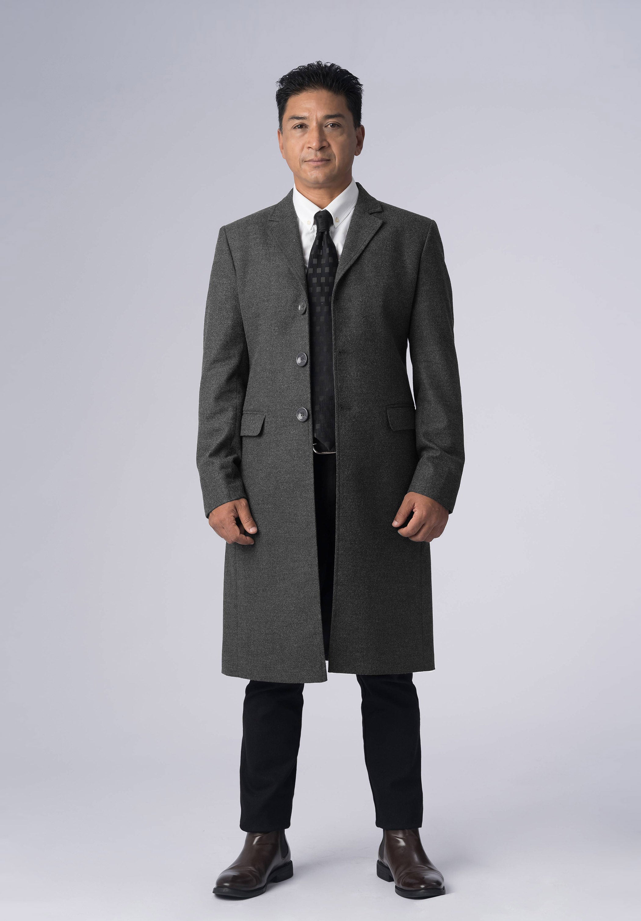 CAVALRY OVERCOAT