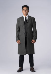 CAVALRY OVERCOAT