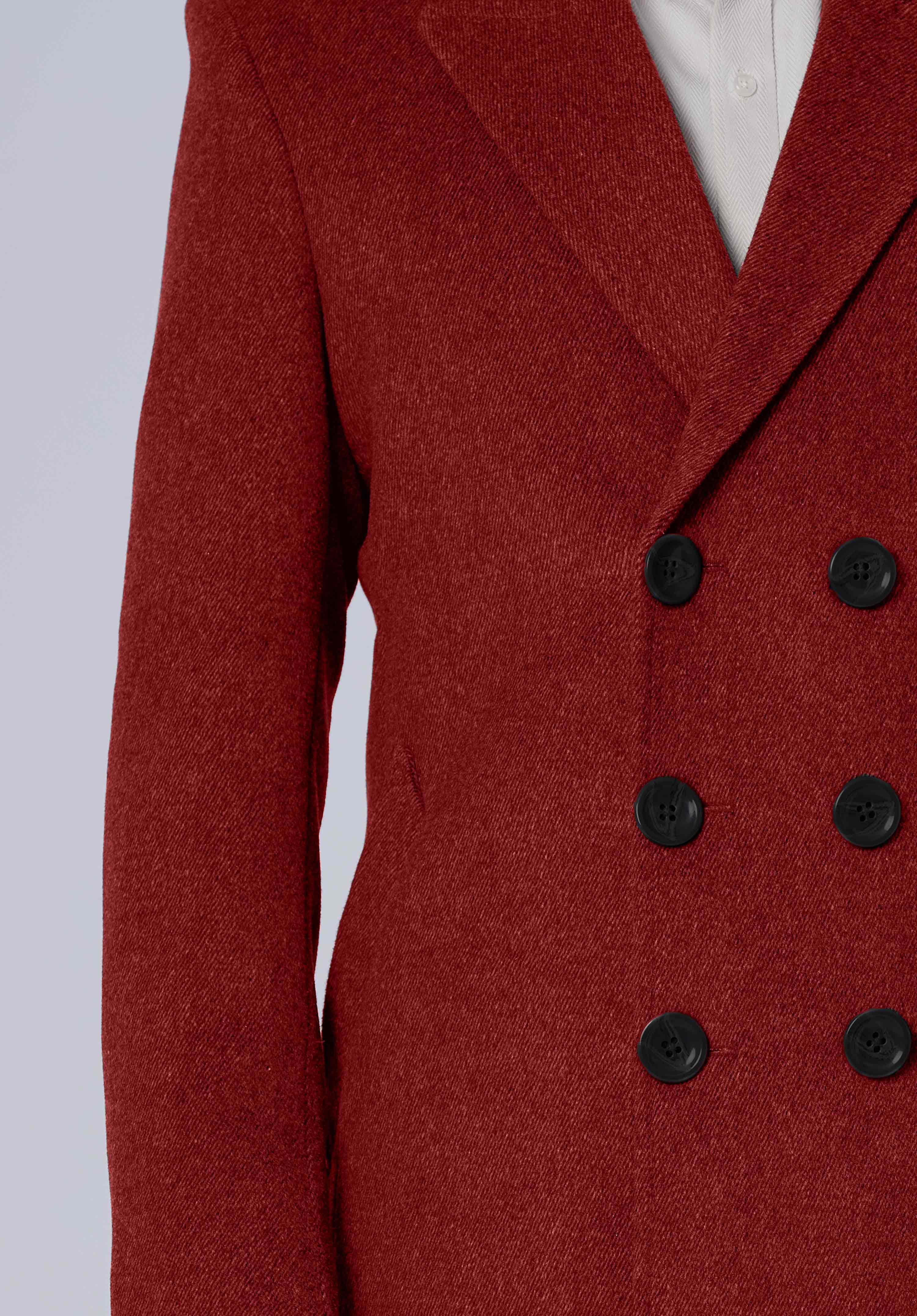 FLYNN CLASSIC TOPCOAT
