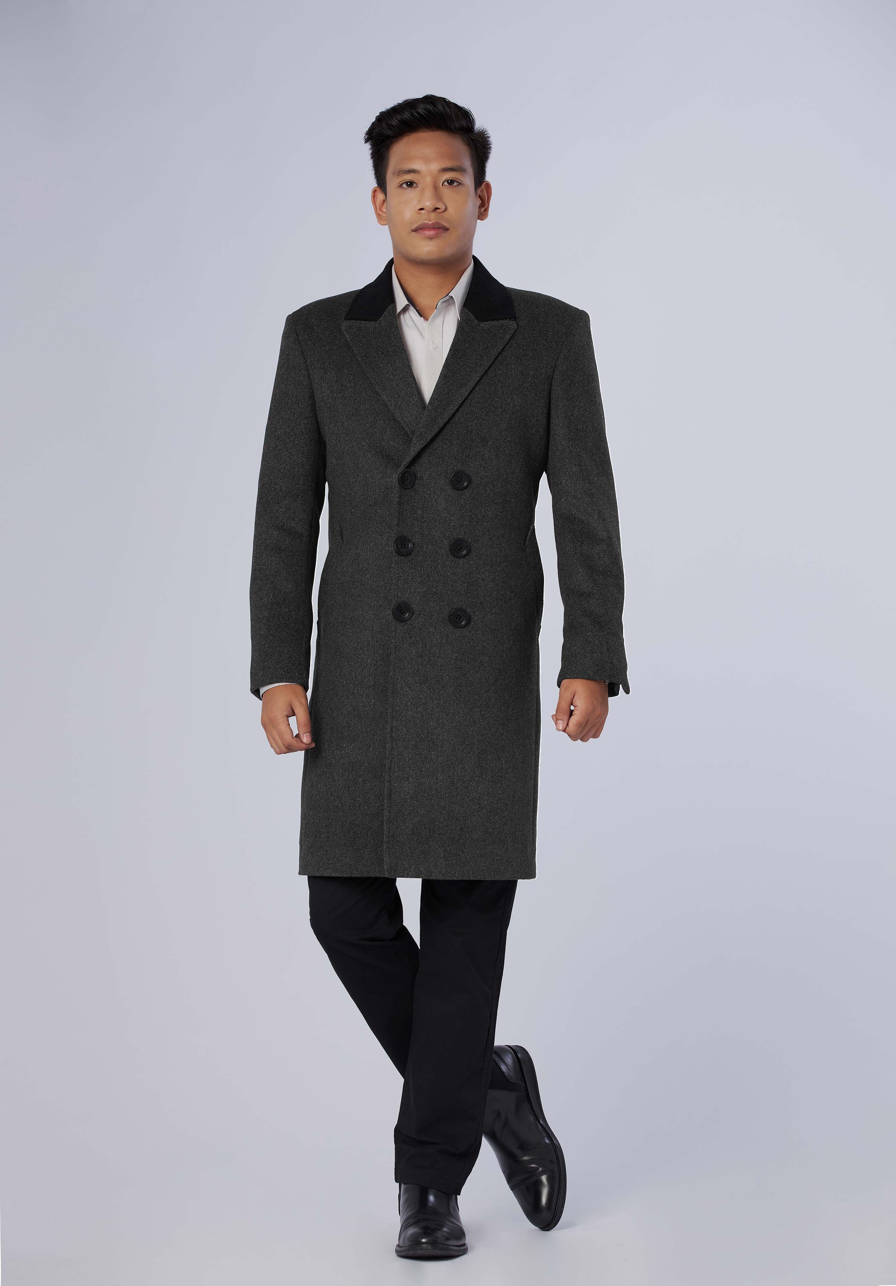 FLYNN CLASSIC TOPCOAT