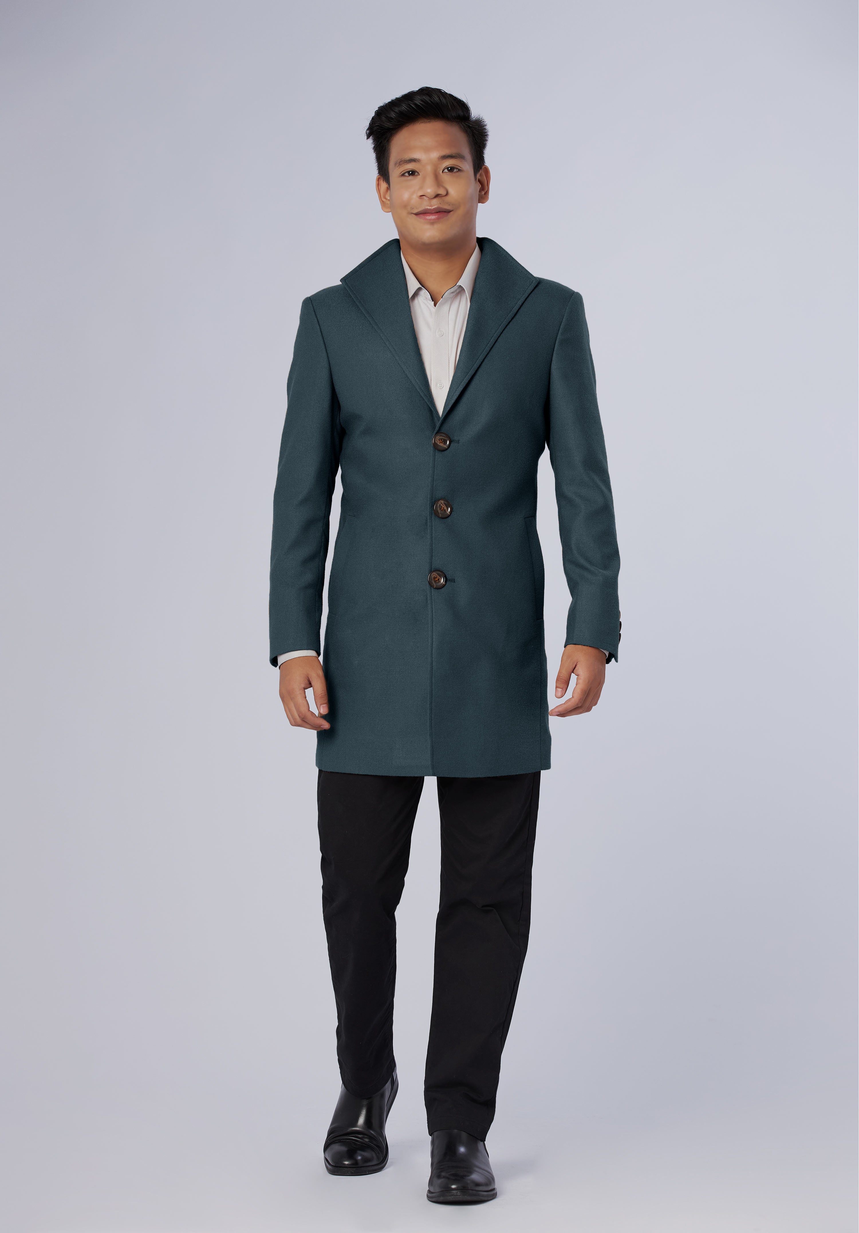 MILLAR CLASSIC TOPCOAT