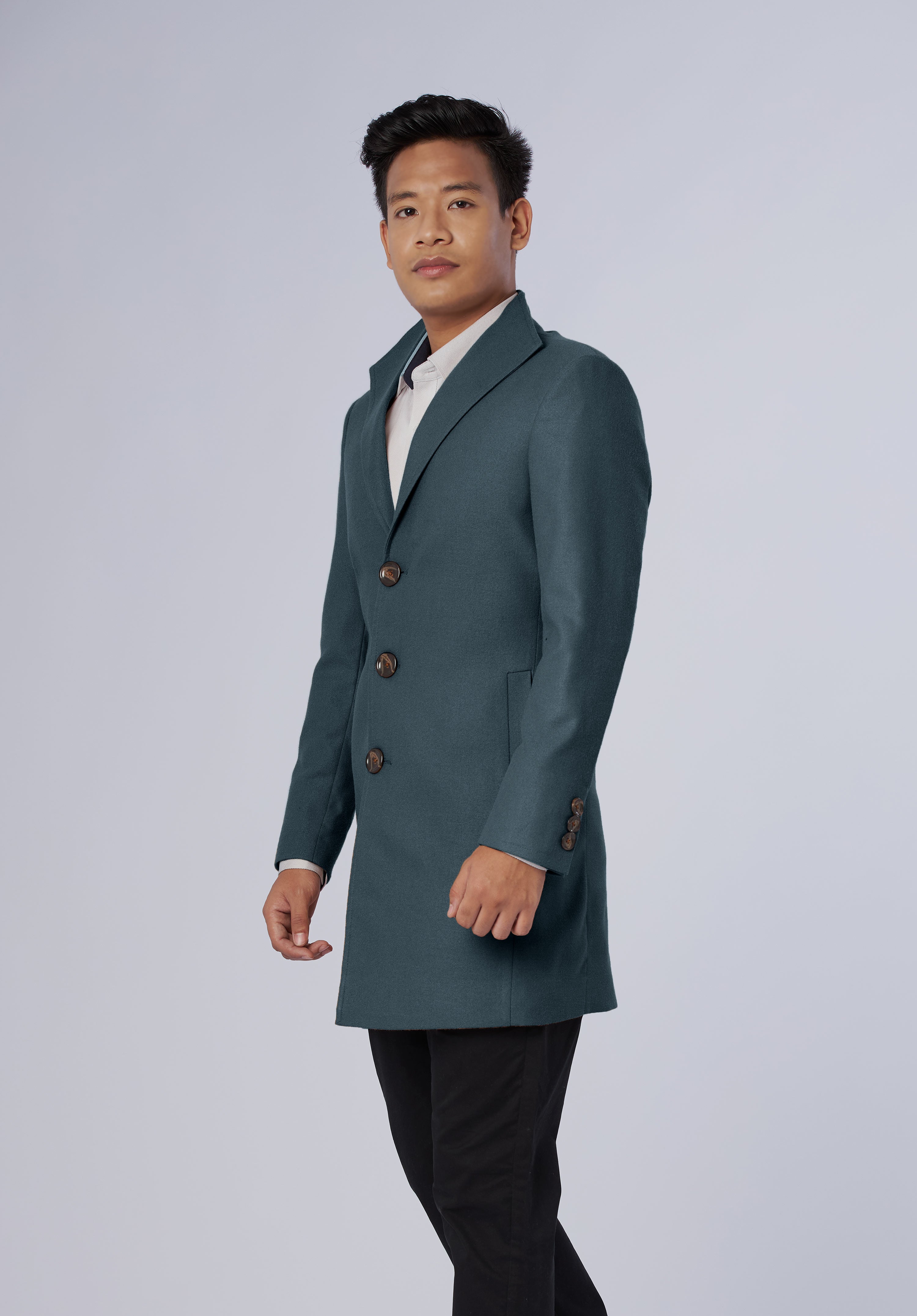MILLAR CLASSIC TOPCOAT