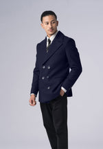 Load image into Gallery viewer, CASHMERE ULSTER COAT
