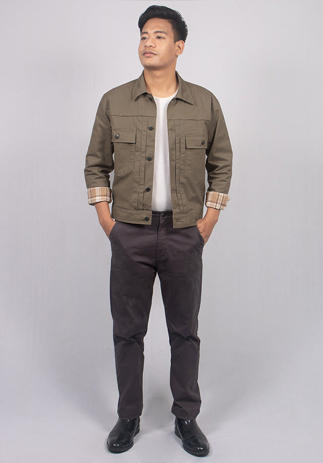 BISTER FALL JACKET