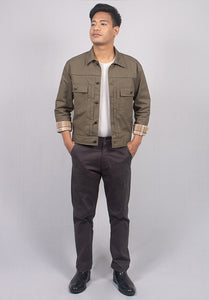 BISTER FALL JACKET