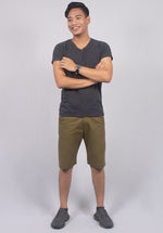Load image into Gallery viewer, BISCOTTI COTTON SHORTS
